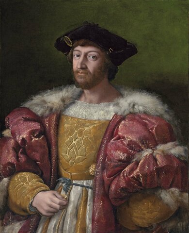PERSONAJE INFLUYENTE: Lorenzo El Magnífico  De Medici (1449-1492)