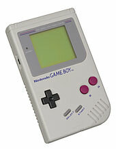 Nintendo Gameboy