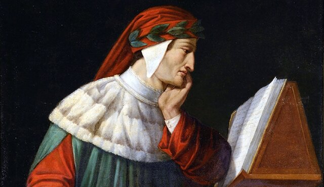 DANTE ALIGHIERI