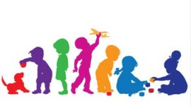 Timeline: LA EVOLUCION A TRAVES DEL TIEMPO DE LA INFANCIA