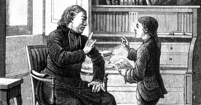 Escuela para personas sordas