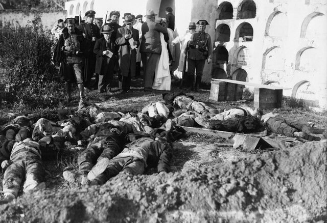 Revolta Anarquista a Casas Viejas