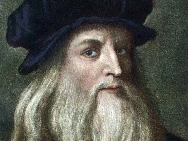 LEONARDO DA VINCI (1452-1519)
