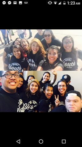 Youth for The Nations Camp (YFN)