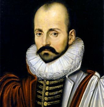 MICHEL DE MONTAIGNE (1533-1592)