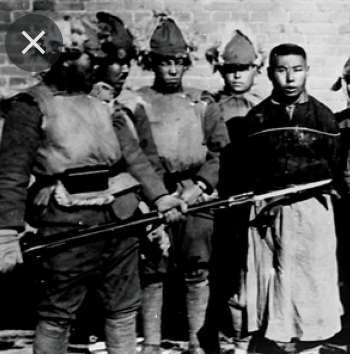 Japan invades Manchuria