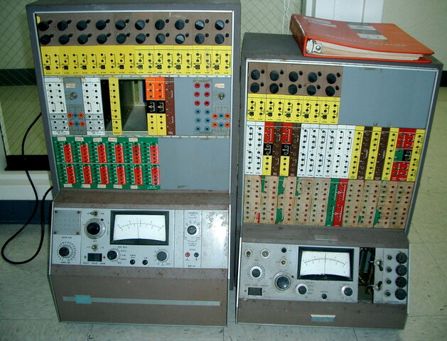 Computadoras analogicas
