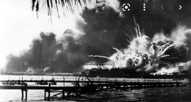 Bombing of Pearl Harbor