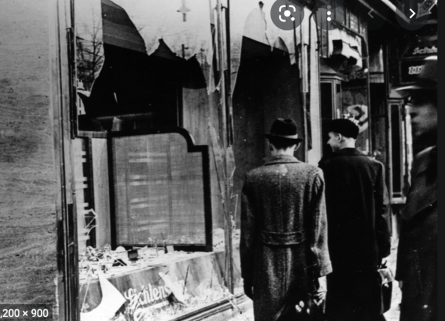 Kristallnacht