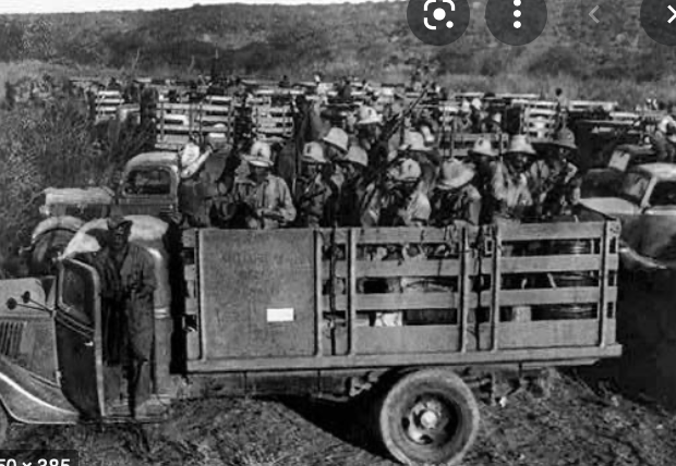 Italian invasion of Ethiopia