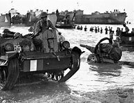 Allied invasion of Italy