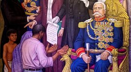 Timeline: El Porfiriato