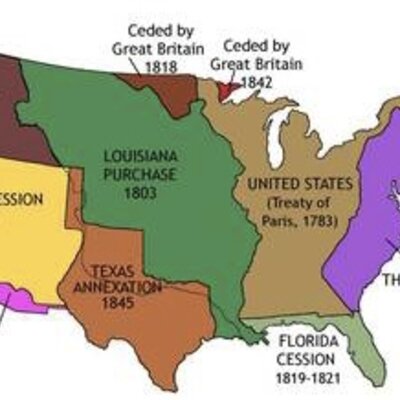 Timeline: Causes of The Civil War