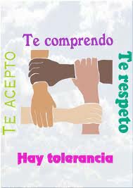 Declaracion de principios sobre tolerancia.