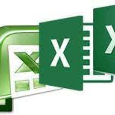 Timeline: Versiones de excel