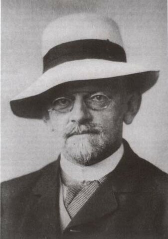 DAVID HILBERT