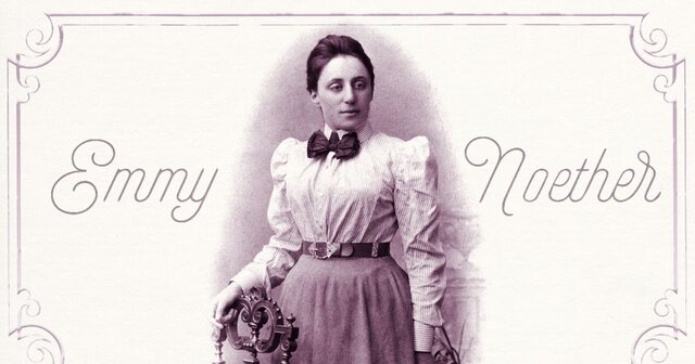 Emmy Amalie Noether