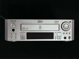 Invention of DVD Player