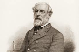 Robert E. Lee Surrenders