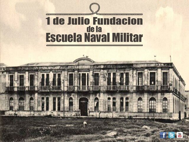 Escuela Naval Militar