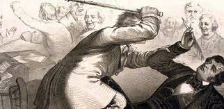 Attack on Charles Sumner