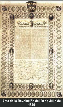 Acta de Independencia
