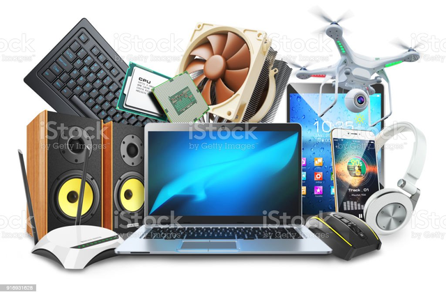 Dominio de las computadoras móviles