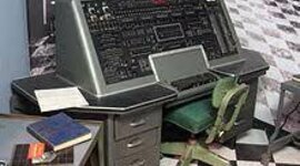 Timeline: univac 1951-1953