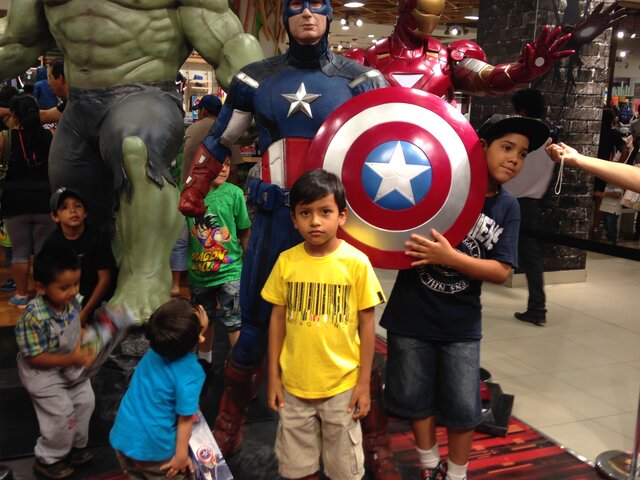 Compras en Saga Falabella