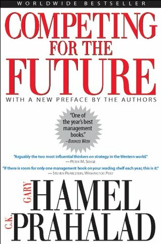 Hamel y Prehalad publican su libro “Competing for the Future”.