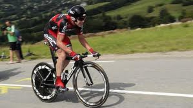 Cadel Evans Tour De France 2011