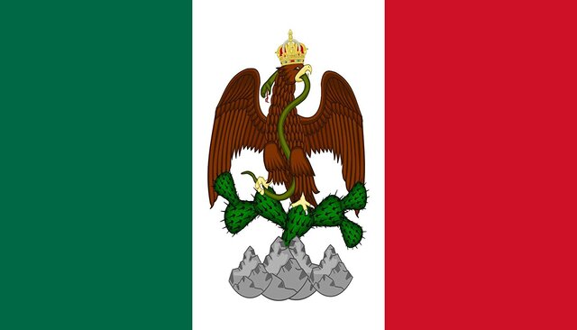 Primer imperio mexicano