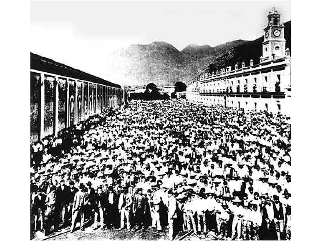 Huelga de Rio Blanco