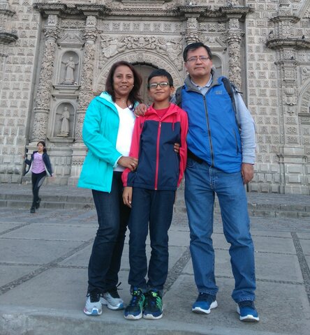 Viaje a Cajamarca