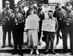 Nuremberg Laws Enacted