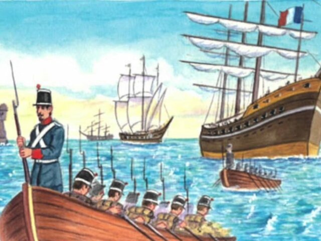 Guerra de los pasteles