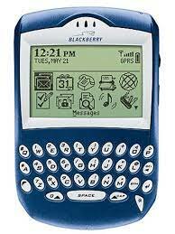 Blackberry Phone
