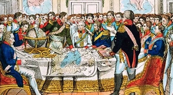 Final Act of the Congress of Vienna