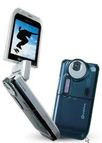 One of the most revolutionary phones for 2005