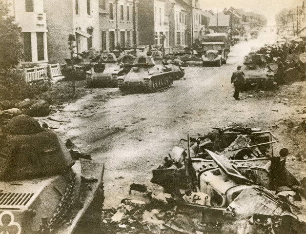 Blitzkrieg