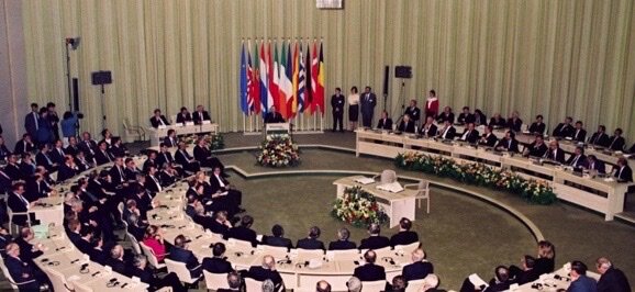 The Treaty of Maastricht