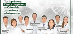 clínica de género de Colombia en Cali generan polémica dentro de la sociedad en la lucha por los derechos de los menores transgénero