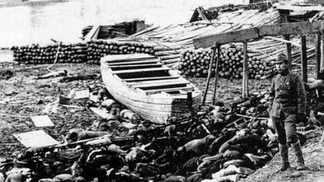Nanking Massacre