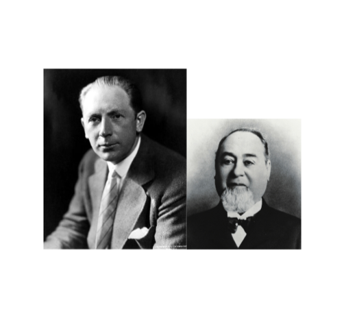 Personajes Representativos