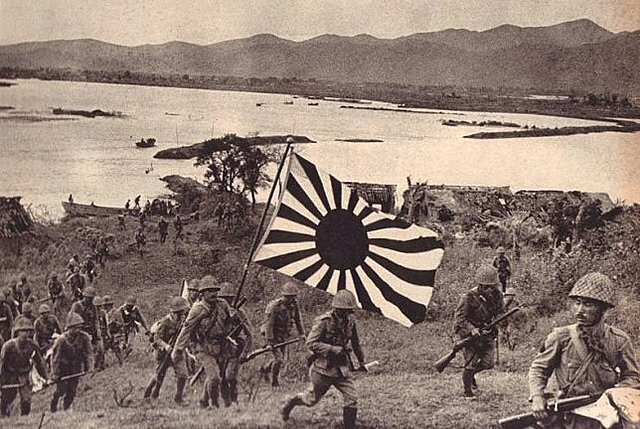 Japan invades Manchuria