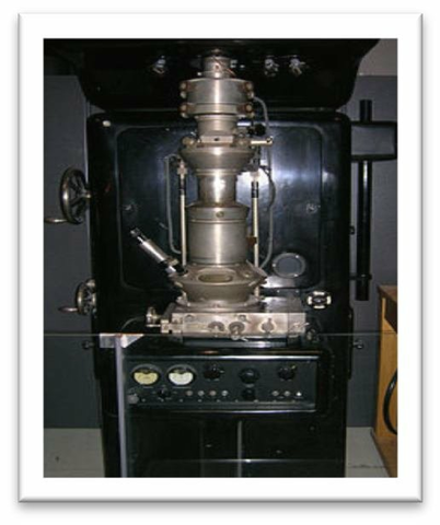 Invention of Transmission Electron Microscopes