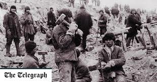 The Great Purge and gulags