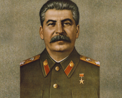 Stalin comes to power