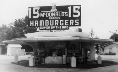 The Beginning of McDonald's