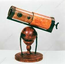 Before the Newtonian Telescope